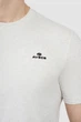 Футболка Avecs біла з бавовни 30492/75 7XL - изображение 5