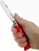 Нож Opinel №7 VRI Inox "My First Opinel" Red - изображение 3