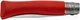 Нож Opinel №7 VRI Inox "My First Opinel" Red - изображение 4
