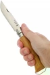 Нож Opinel №10 VRI Inox Corkscrew - изображение 3