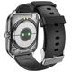 Смарт-часы Hoco Y28 AMOLED 49mm 200mAh IP67 BT5.2 Black (6942007648479) - изображение 2