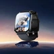Смарт-часы Hoco Y28 AMOLED 49mm 200mAh IP67 BT5.2 Black (6942007648479) - изображение 3