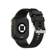 Смарт-годинник WIWU SW05 2.0" 410mAh IP68 BT5.2 Black (6977703652369) - зображення 5