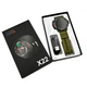 Смарт-годинник IWO X22 1.46" 330mAh IP68 BT5.3 Army Green (IWOX22AG) - зображення 6