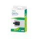 Портативний SSD Apacer AS714 1TB USB-C 3.2 Gen2 1000 Mb/s Black (AP1TBAS714B-1) - зображення 6