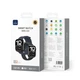 Смарт-годинник WIWU SW01 S10 2.02" 260mAh IP67 BT5.4 Silver (6977703653281) - зображення 5