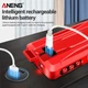 Мультиметр цифровой тестер ANENG 681 черный - изображение 4