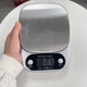 Кухонные весы для дома 10кг, точность 1г. платформа LCD-дисплей серебристые - изображение 3