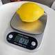 Кухонные весы для дома 10кг, точность 1г. платформа LCD-дисплей серебристые - изображение 5