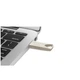 Флеш-накопитель USB ADATA AUV210 64GB USB 2.0 Gold (AUV210-64G-RGD) - изображение 3