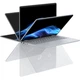 Ноутбук 14" HP OmniBook 5 Flip 14-fp0014ua Intel Core 5 120U 16GB 1TB SSD Iris Xe Graphics DOS Glacier Silver (D16C5EA) - изображение 8