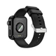 Смарт-часы Borofone BD13 Smart 42mm 230mAh IP67 BT5.0 Black (6941991120633) - изображение 4