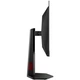 Монітор ігровий 27" AOC Q27G4ZDR QD-OLED 240Гц 0,03мс 2хHDMI DP USB-hub HAS Pivot Чорно-Червоний - зображення 4