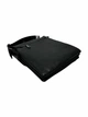Мужская сумка кожаная KA9751-2 черная 24 x 20 x 4.5 - изображение 5
