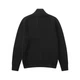 Кофта Maison Margiela зіпка з коміром, чорного кольору, розмір M - изображение 2