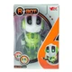 Интеркативная игрушка робот со светом и звуком MY66-J1202_Green - изображение 1