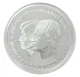 Монета Испания 10 евро 2003 Серебро UNC Искусство - Кража Европы (Ag 925, 27 грамм) - изображение 2