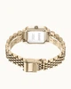 Часы женские Burker Macy Gold Brown - изображение 6