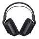 Бездротові ігрові навушники Onikuma GT828 геймерська Bluetooth гарнітура з мікрофоном та RGB Black (19119) - зображення 3
