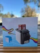 Автомобильный холодильник 6 л от прикуривателя 12V - изображение 7