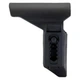 Регульована щока DLG Compact Practical Cheek Piece для приклада TBS Compact/Tactical - зображення 2
