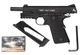 Пистолет пневматический Umarex Colt M45 CQBP Blowback - изображение 5