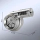 Пластиковый брелок Турбина со звуком и подсветкой Turbo Keychain 8.5 см - изображение 2