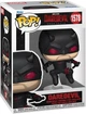 Фигурка Funko Pop! Marvel: DAREDEVIL: BORN AGAIN — СОРВИГОЛОВА (Черный костюм) #1578 - изображение 1