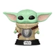 Коллекционная игровая фигурка Funko POP Grogu-Мандалорец The Mandalorian - изображение 2