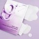 Набір ліфтинг-масок для контуру обличчя NUMBUZIN No.9 NAD Bio Lifting Full Cover Facial Mask - зображення 2