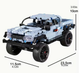 Конструктор позашляховик джип (1038 дет.) Lego technic - изображение 2
