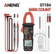 Цифровые клещи ANENG ST184 (6000 отсчетов, True RMS, NCV) - изображение 6