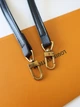 Сумка жіноча Louis Vuitton Low Key Vanity Pouch Monogram коричнева (039) - зображення 6