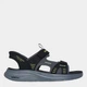 Мужские сандалии Skechers 232994 BKLM 39.5 (7US) 25 см Черные (198739411751) - изображение 1