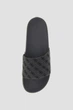 Чоловічі чорні слайдери з візерунком Guess 40 FMGTOJFAB19 - изображение 3