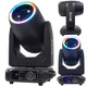 Світлодіодна голова Light4Me рухома Prism beam 250 ring (5908249827578) - зображення 2