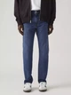 Jeansy slim fit męskie Levi`s 04511-6136 32-32 Niebieskie - obraz 1