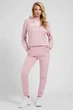 Жіночі рожеві спортивні штани BRYONY Guess M V2YB05.FL04D - изображение 3