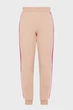 Жіночі пудрові спортивні штани 4G JOGGER Guess XS V3YB20.KBV71 - изображение 1