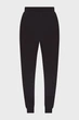 Жіночі чорні спортивні штани 4G JOGGER Guess XS V3YB20.KBV71 - изображение 2