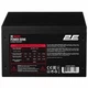 Блок питания 2E Basic Power 2E-BP600-120APFC 600W 1xMB 3xMolex 1xCPU 4xSATA 2xPCle - изображение 11