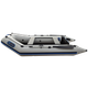 Надувний двомісний човен ПВХ Avalon АТ290 / 2,9 м / 2-х місний / моторний / рейковий настил / пересувні сидіння / ⌀38 см / Білий - зображення 2