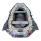 Надувная двухместная лодка ПВХ Avalon А250 / 2,5 м / 2-х местный / гребной / рельсовый настил / передвижные сиденья / ⌀36 см / Камуфляж - изображение 7