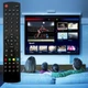 Универсальный пульт для Смарт ТВ Samsung LG Sony TCL замена оригинала - изображение 4
