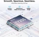 Планшет DOOGEE U12 12 FHD Android 16 24 128GB 90Hz 9000mAh клавиатура комплект - изображение 8