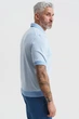Легке смугасте поло з бавовни Paul&Shark 8916 XL - зображення 6