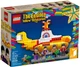 LEGO Ideas The Beatles: Жовтий підводний човен 21306 - зображення 1