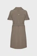 Жіноче оливкове плаття CLEA Guess S W2YK26.WE0K0 - зображення 6