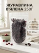 Клюква вяленая 250 г натуральная сушеная без сахарного сиропа антиоксидантная ягода - изображение 1