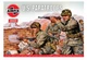 Збірна модель 1/76 фігури десантники США WWII US Paratroops Airfix A00751V - изображение 1